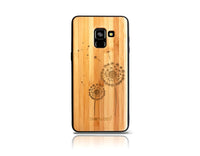 Thumbnail for Coque arrière PIssenlit Samsung Galaxy A8